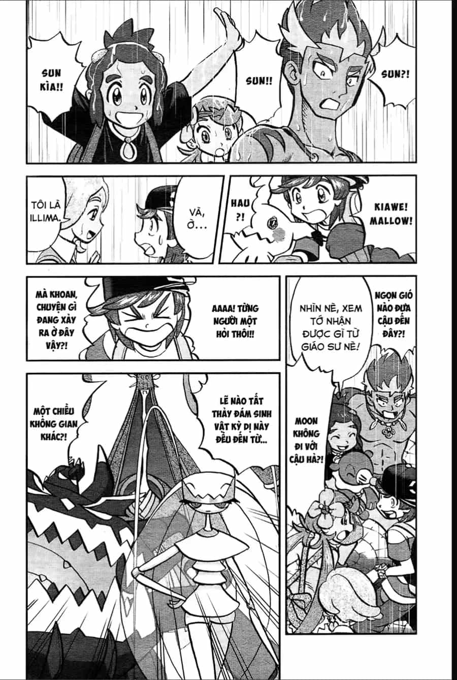 Pokemon Special - Chương 635 - ảnh 15