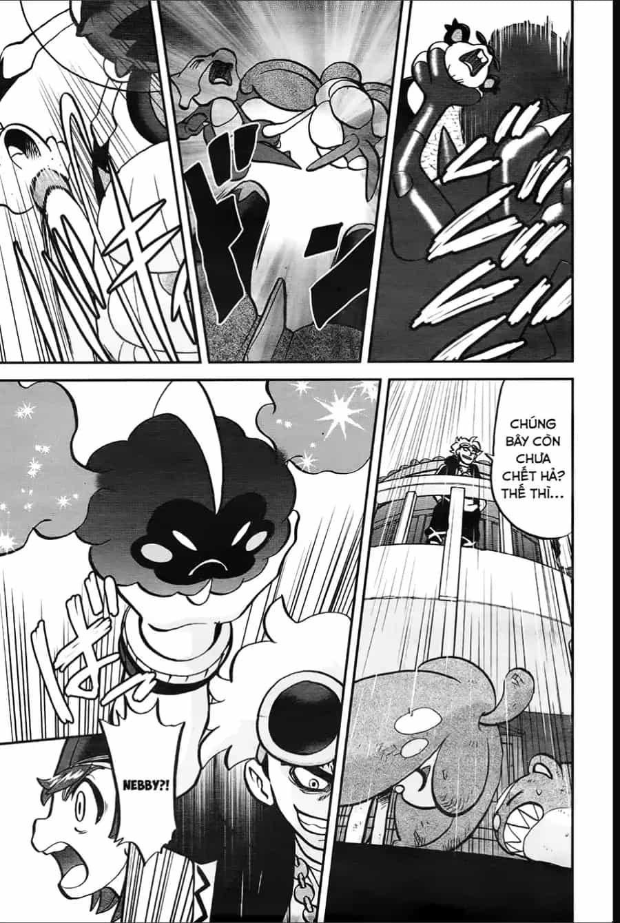 Pokemon Special - Chương 635 - ảnh 18