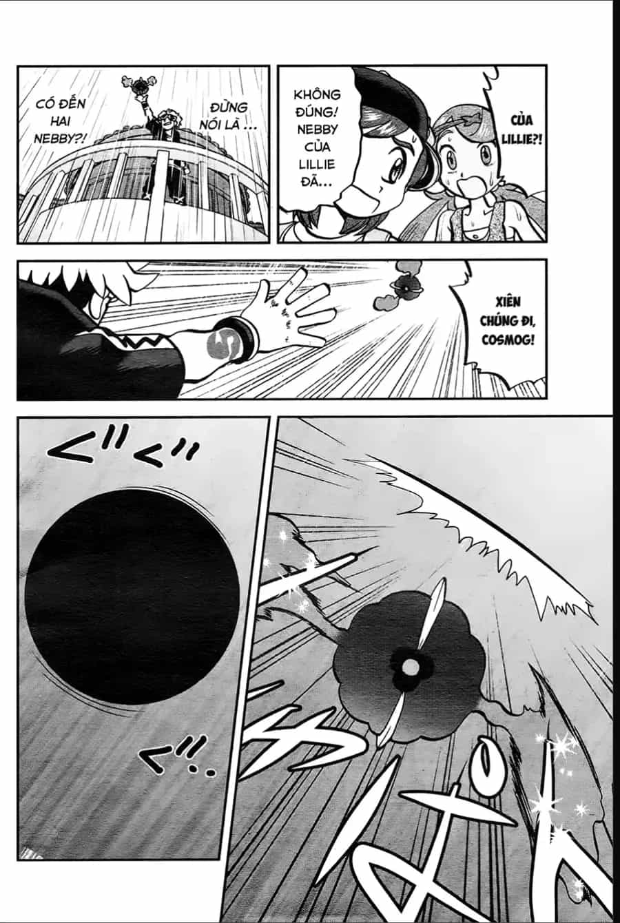 Pokemon Special - Chương 635 - ảnh 19