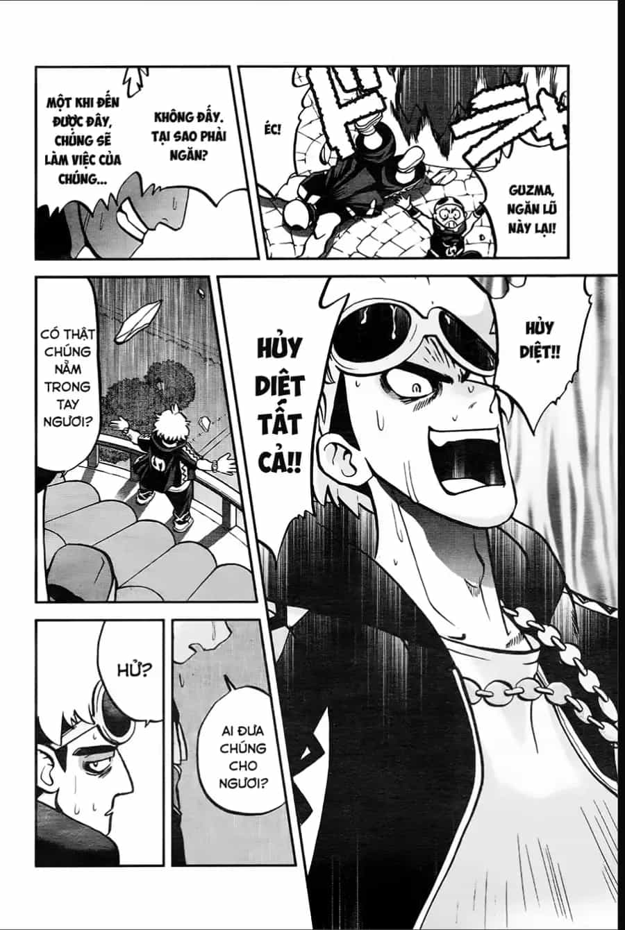 Pokemon Special - Chương 635 - ảnh 21