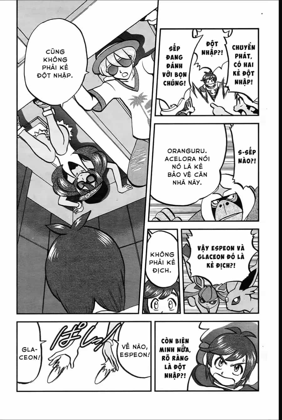 Pokemon Special - Chương 635 - ảnh 3