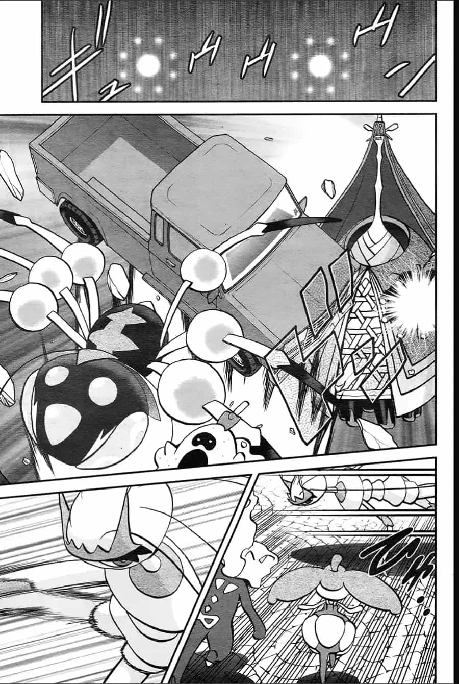 Pokemon Special - Chương 635 - ảnh 5