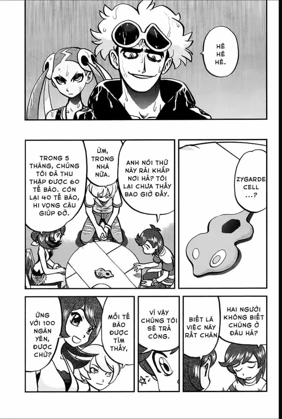 Pokemon Special - Chương 635 - ảnh 7
