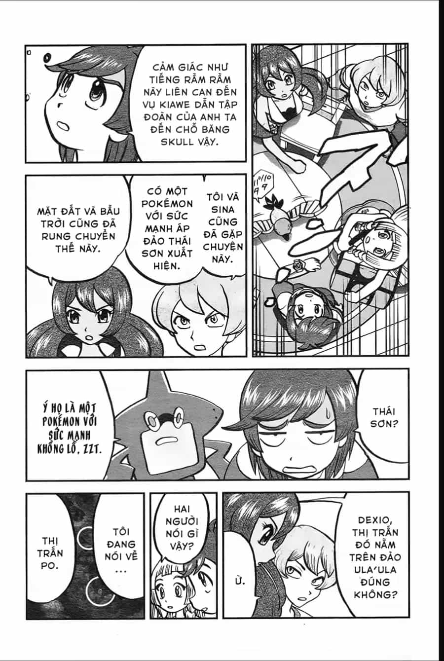 Pokemon Special - Chương 635 - ảnh 9