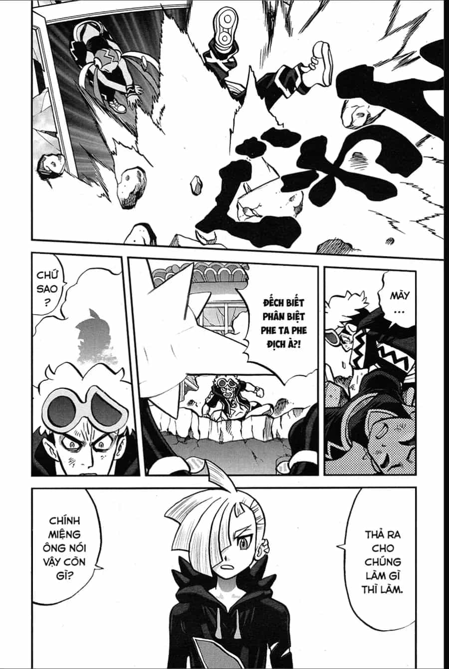Pokemon Special - Chương 636 - ảnh 10