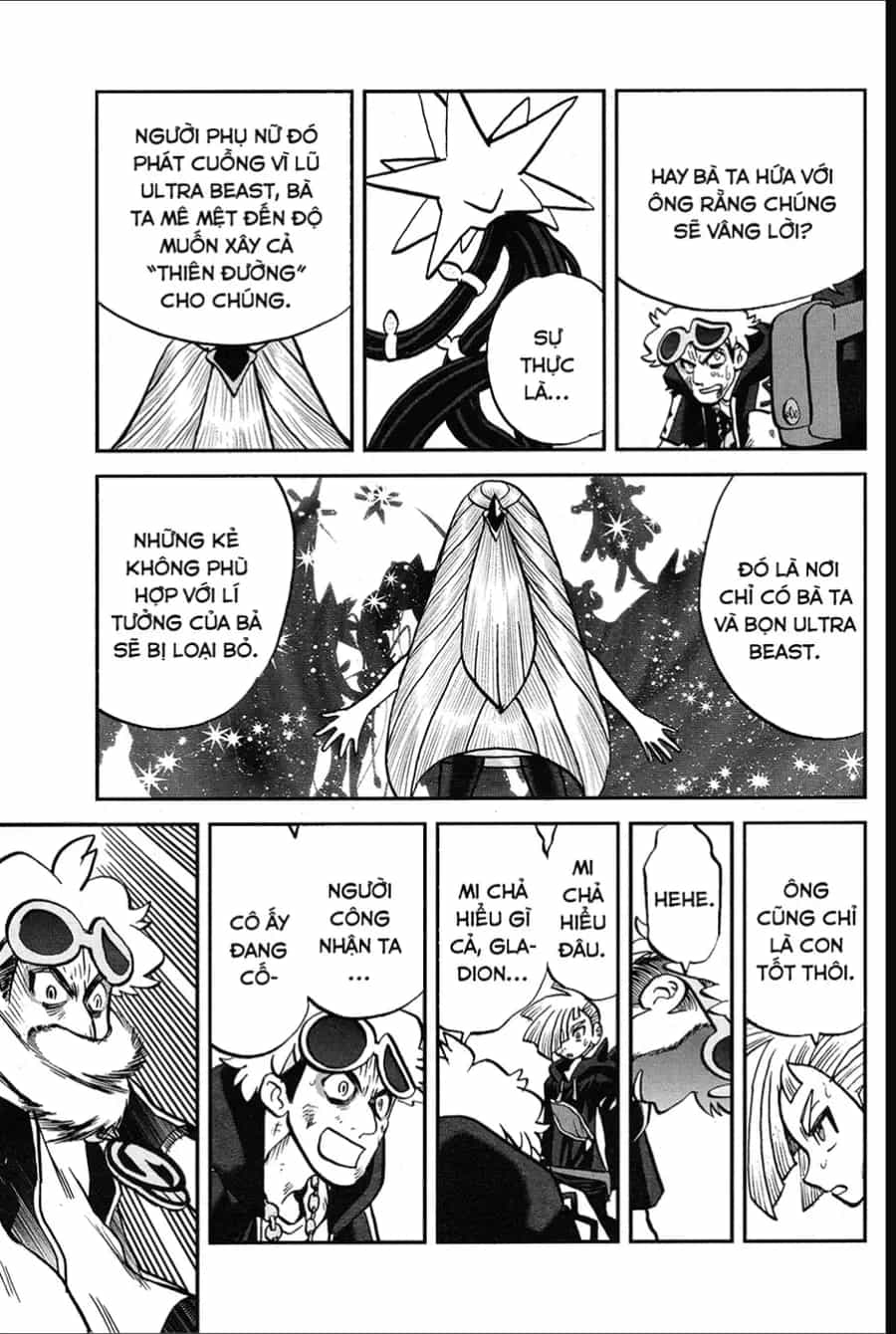 Pokemon Special - Chương 636 - ảnh 11