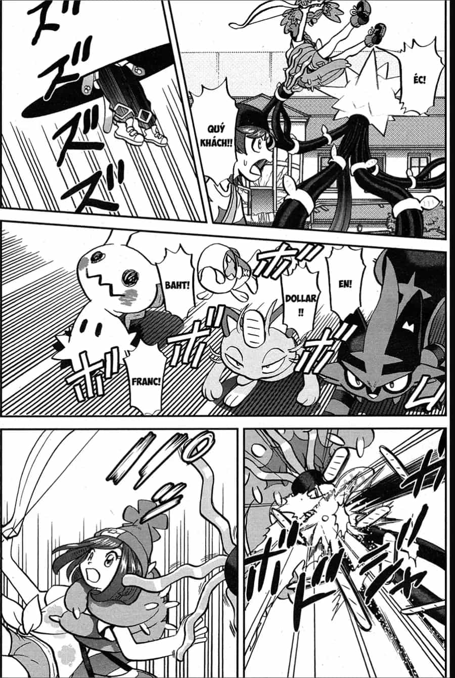 Pokemon Special - Chương 636 - ảnh 13