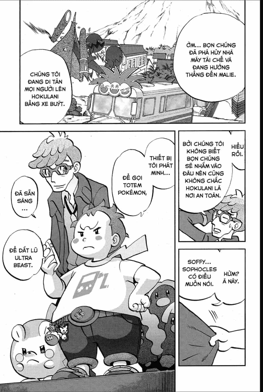 Pokemon Special - Chương 636 - ảnh 19