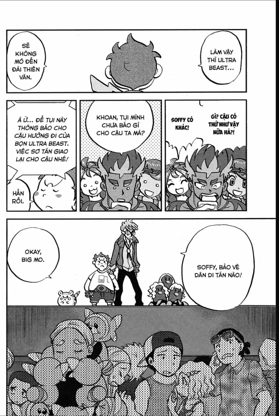 Pokemon Special - Chương 636 - ảnh 20