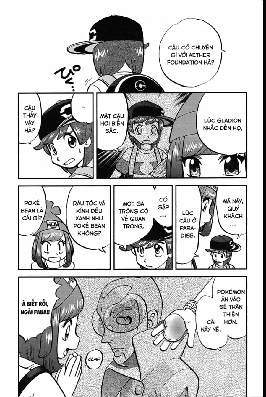Pokemon Special - Chương 636 - ảnh 23