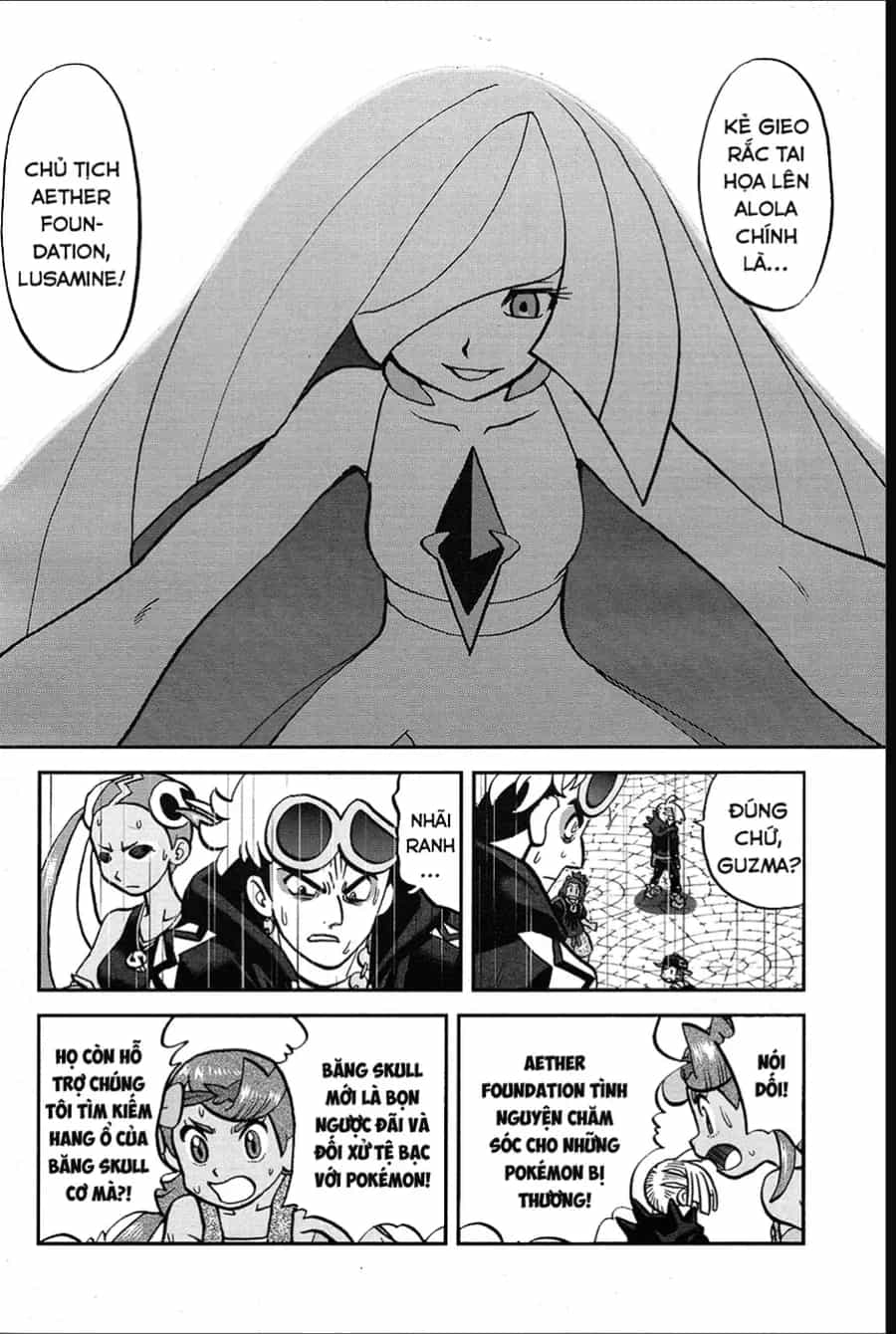 Pokemon Special - Chương 636 - ảnh 6