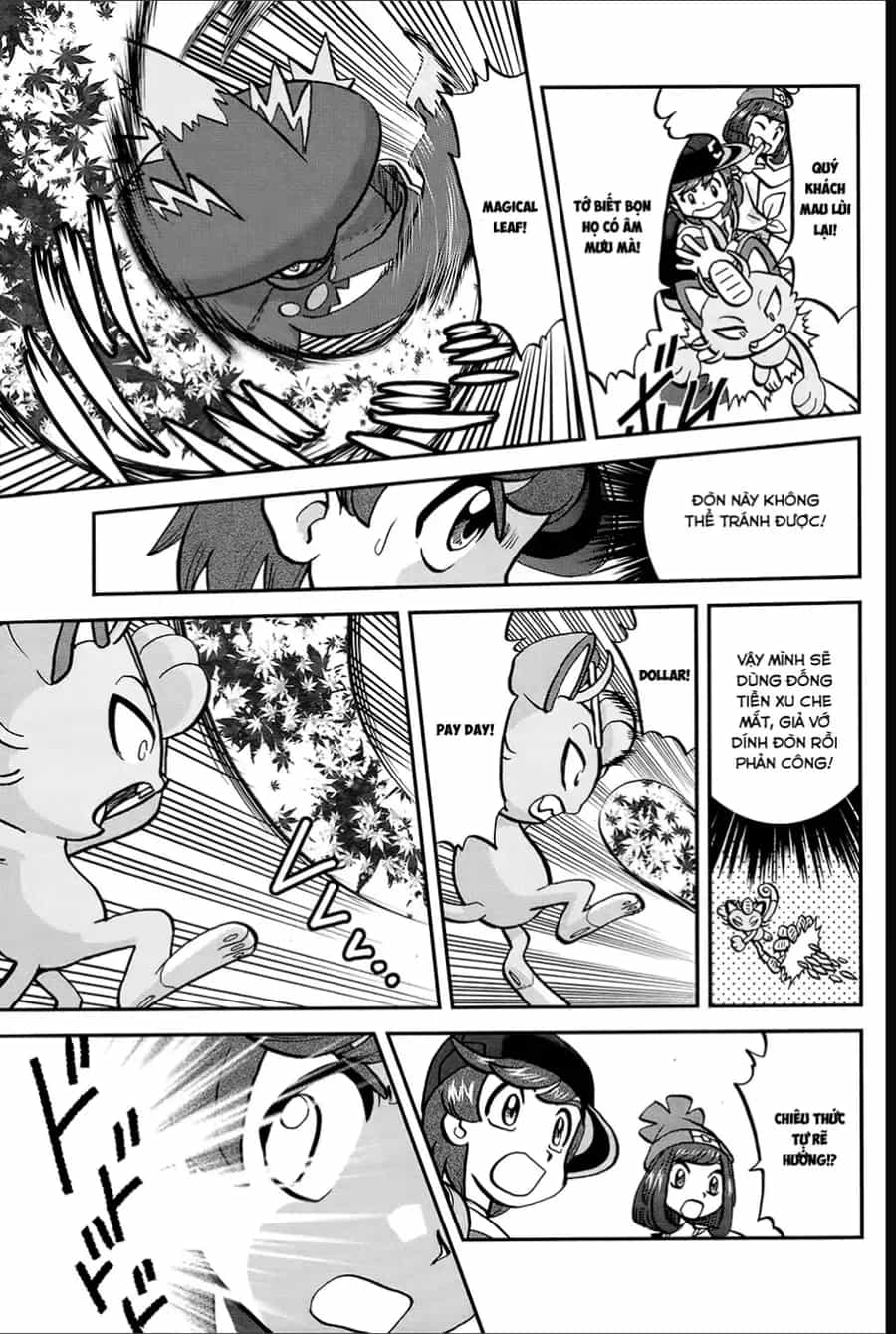 Pokemon Special - Chương 637 - ảnh 11