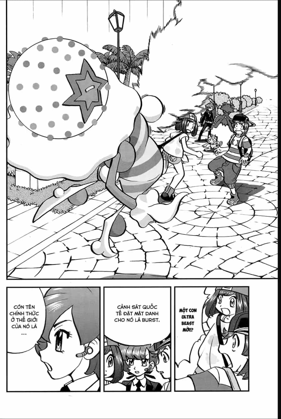 Pokemon Special - Chương 637 - ảnh 12