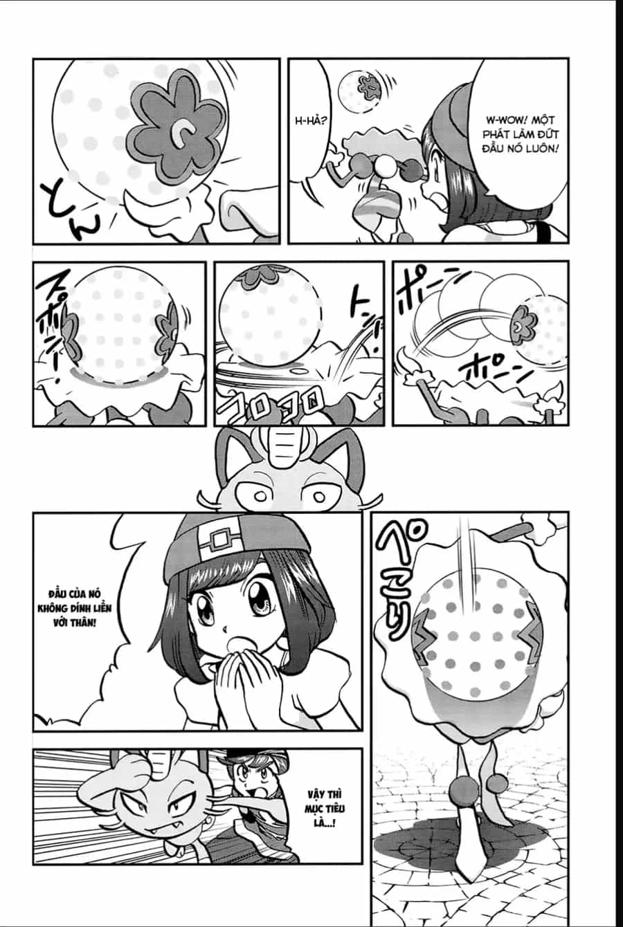 Pokemon Special - Chương 637 - ảnh 15