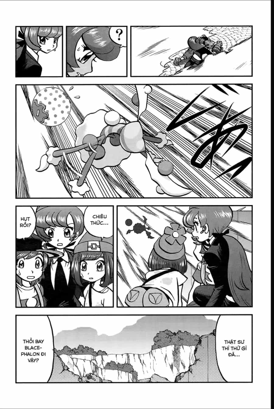 Pokemon Special - Chương 637 - ảnh 20