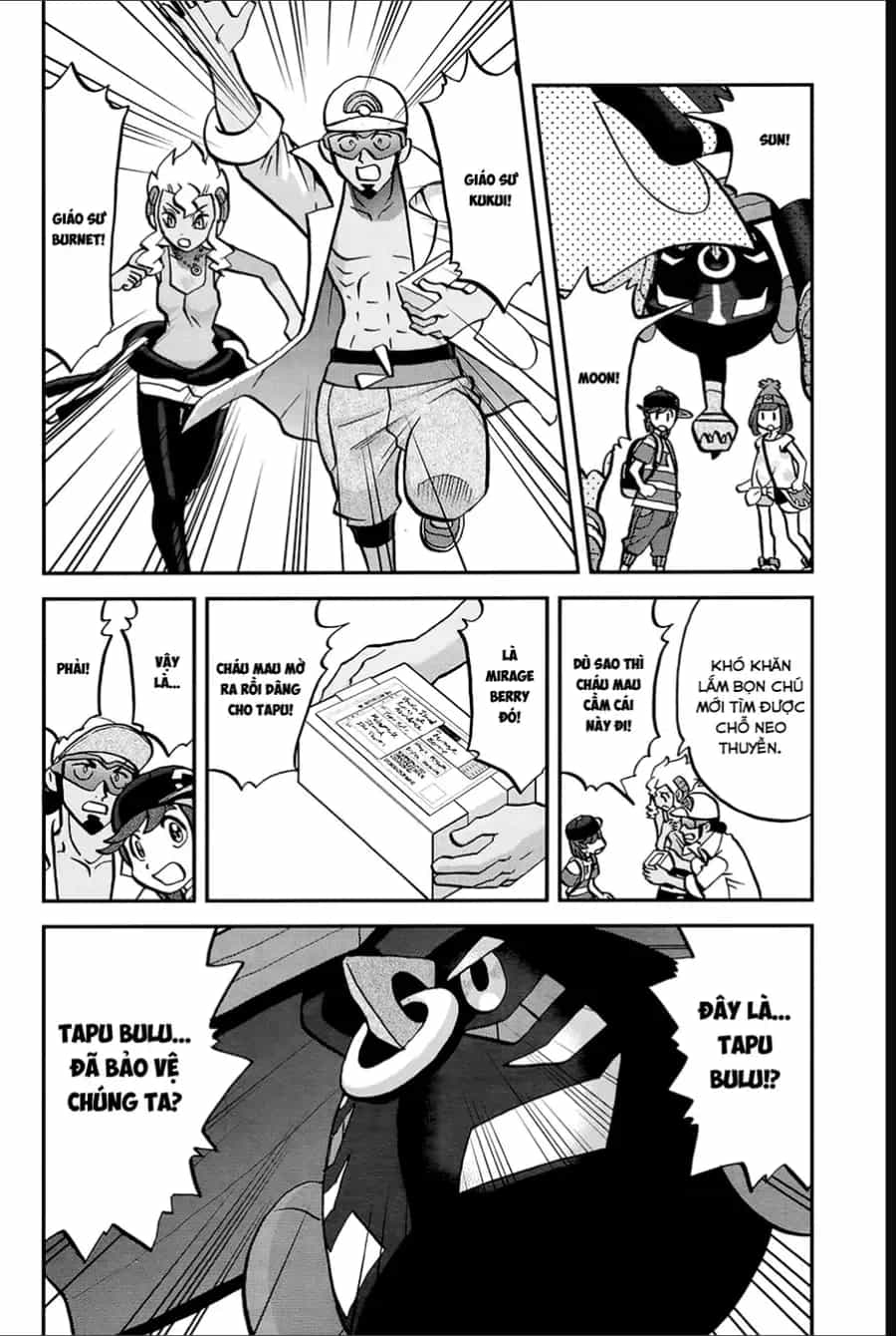 Pokemon Special - Chương 637 - ảnh 22