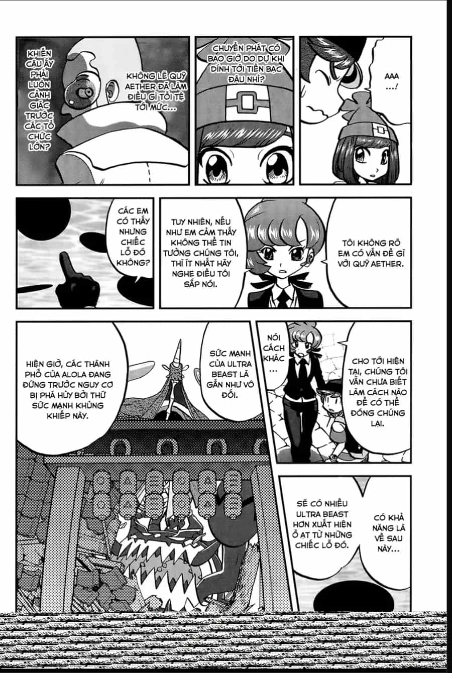Pokemon Special - Chương 637 - ảnh 4