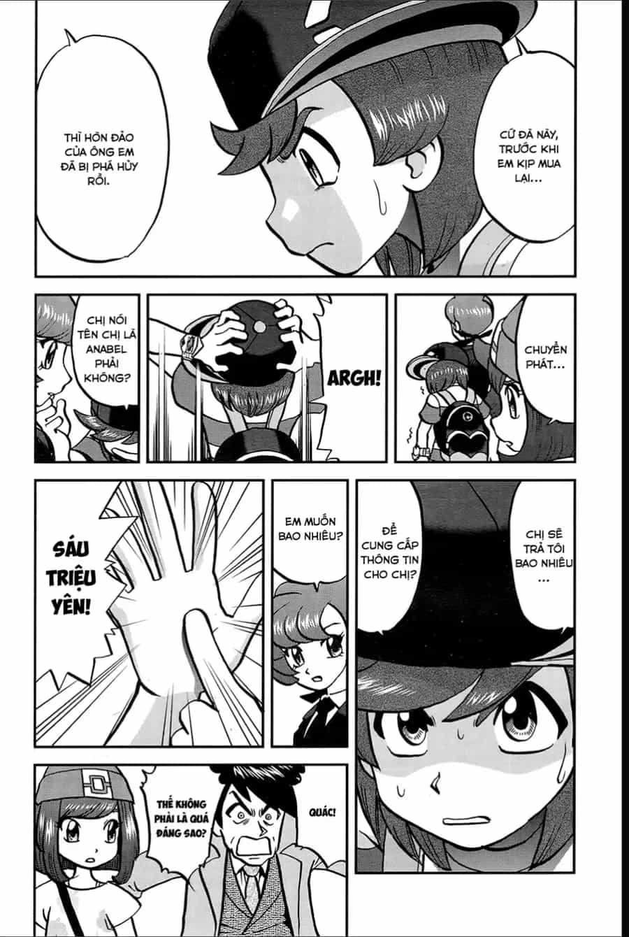 Pokemon Special - Chương 637 - ảnh 5