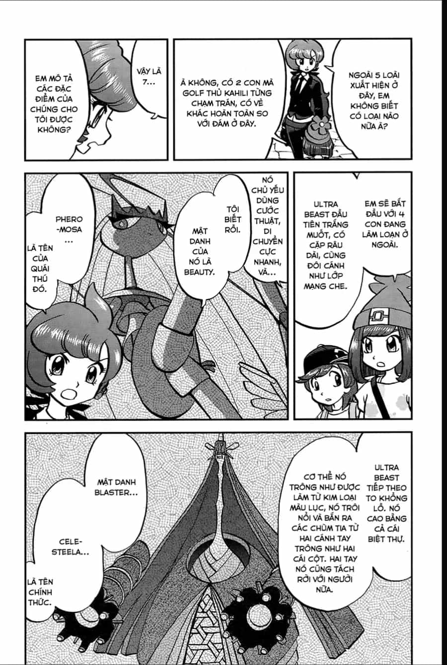 Pokemon Special - Chương 637 - ảnh 8