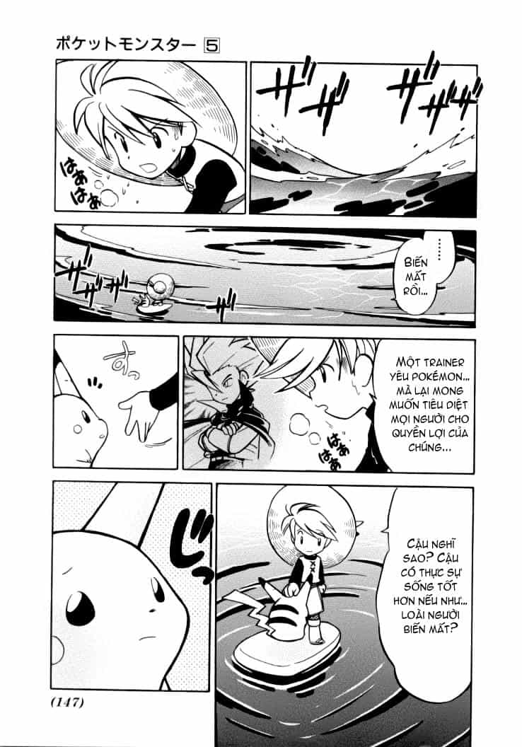 Pokemon Special - Chương 62 - ảnh 13