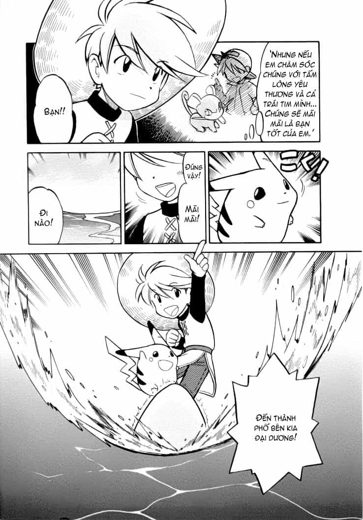 Pokemon Special - Chương 62 - ảnh 14
