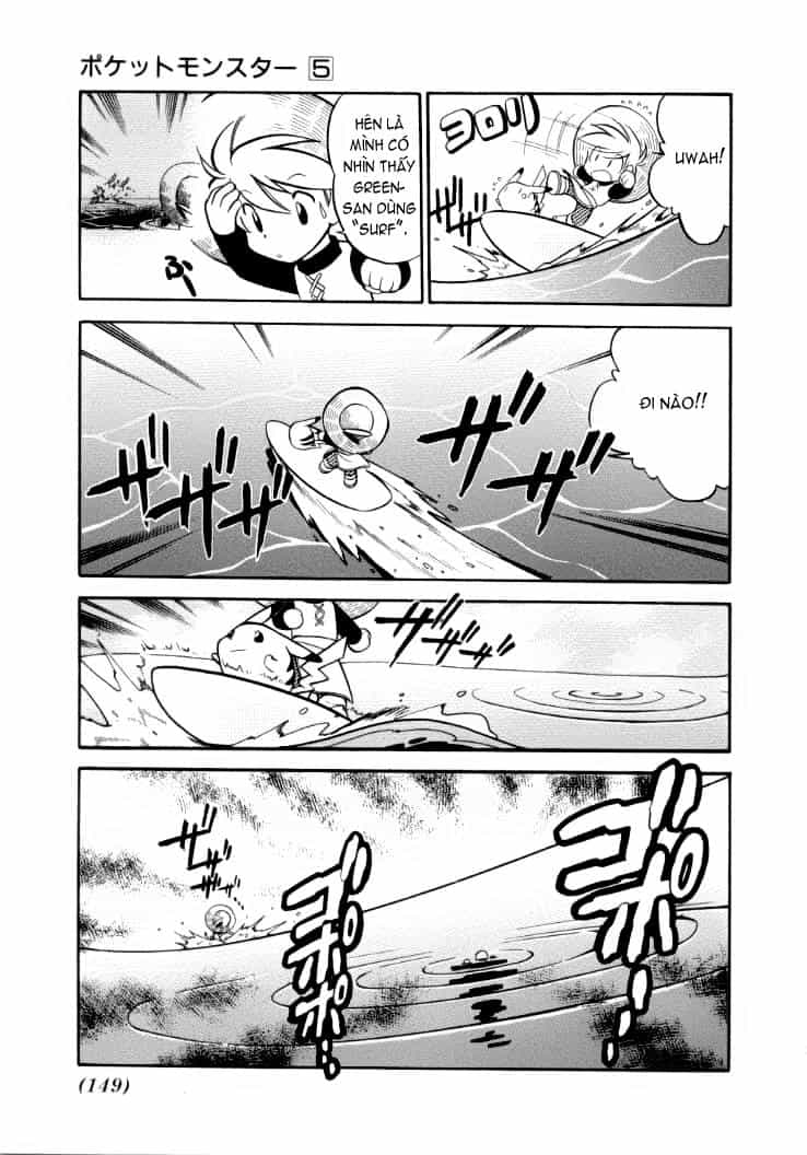 Pokemon Special - Chương 62 - ảnh 15