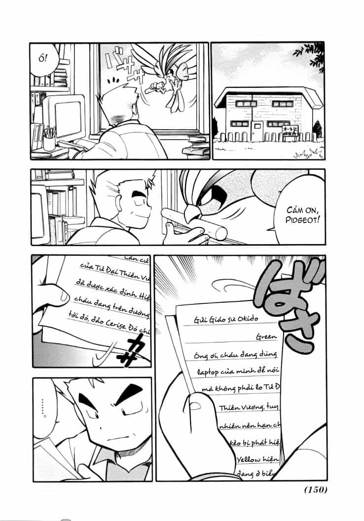 Pokemon Special - Chương 62 - ảnh 16
