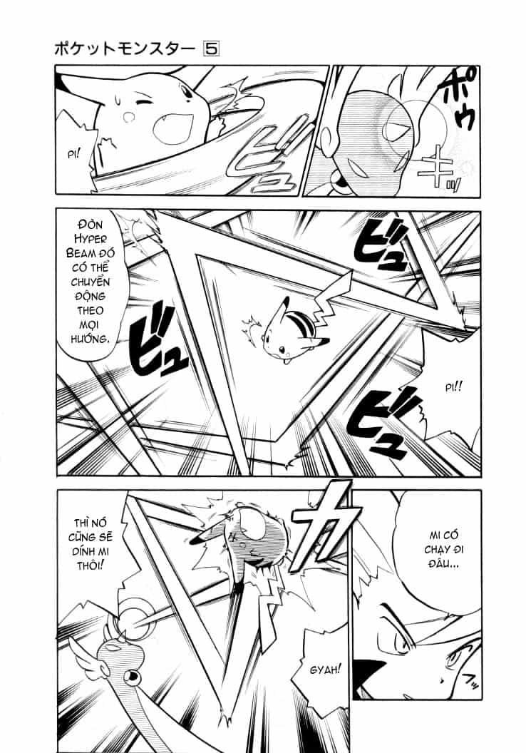 Pokemon Special - Chương 62 - ảnh 4