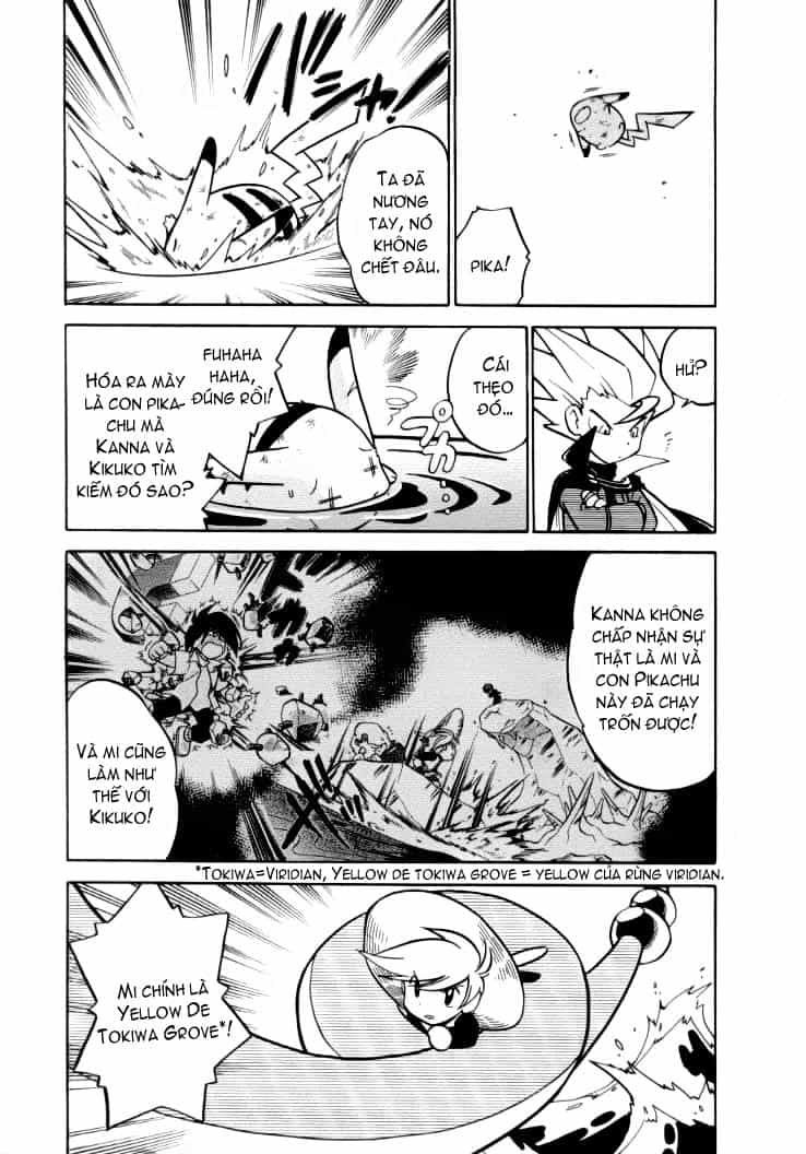 Pokemon Special - Chương 62 - ảnh 5