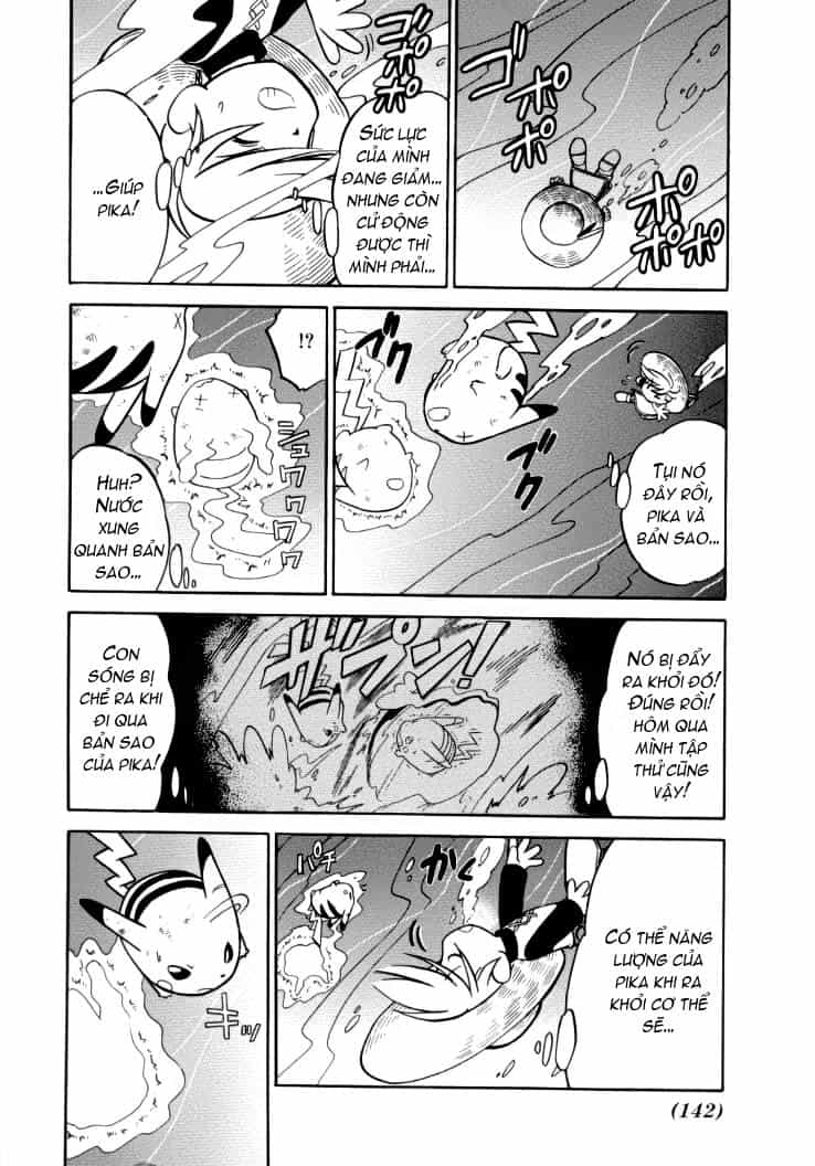 Pokemon Special - Chương 62 - ảnh 9