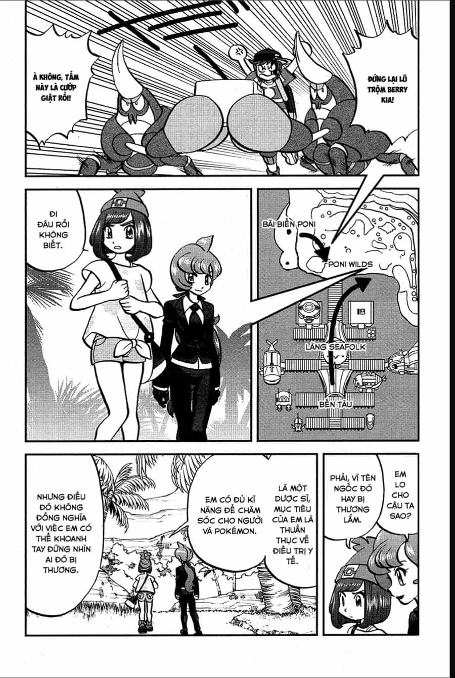 Pokemon Special - Chương 638 - ảnh 12