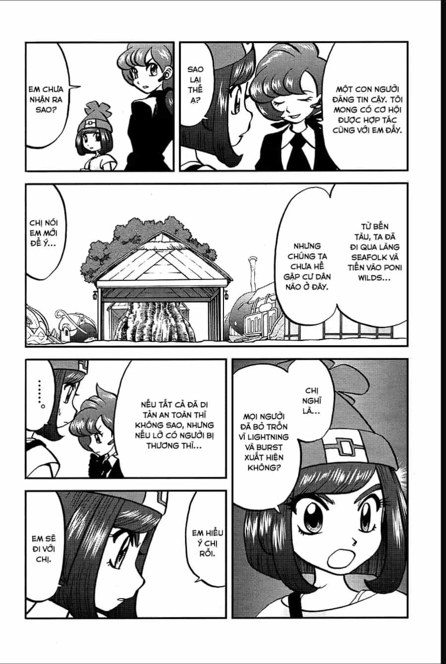Pokemon Special - Chương 638 - ảnh 13