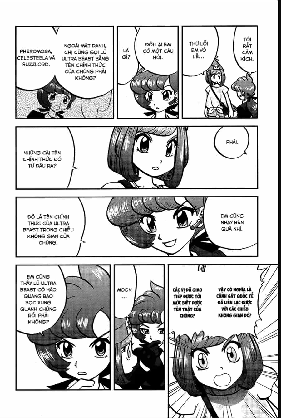Pokemon Special - Chương 638 - ảnh 14
