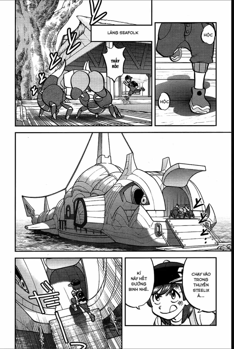 Pokemon Special - Chương 638 - ảnh 16