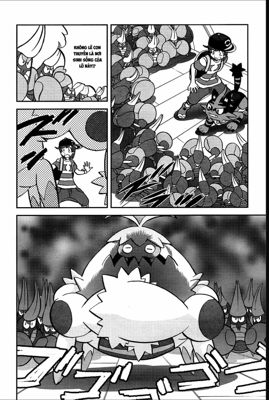Pokemon Special - Chương 638 - ảnh 18
