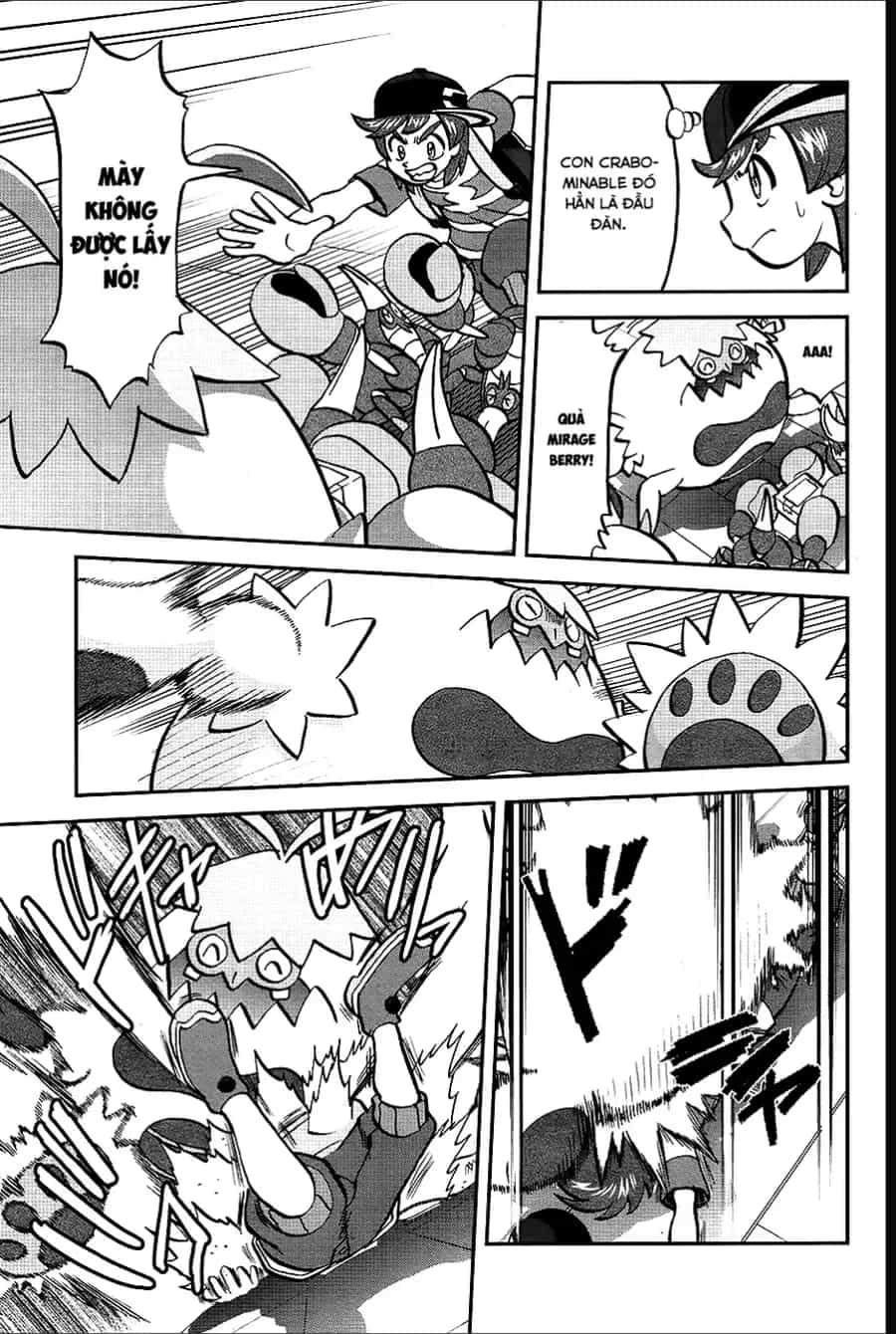 Pokemon Special - Chương 638 - ảnh 19