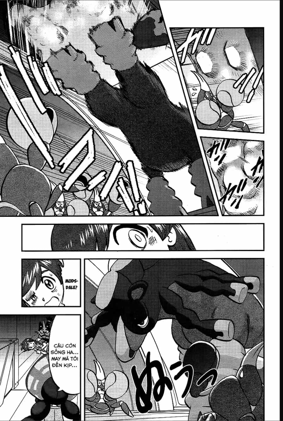 Pokemon Special - Chương 638 - ảnh 21