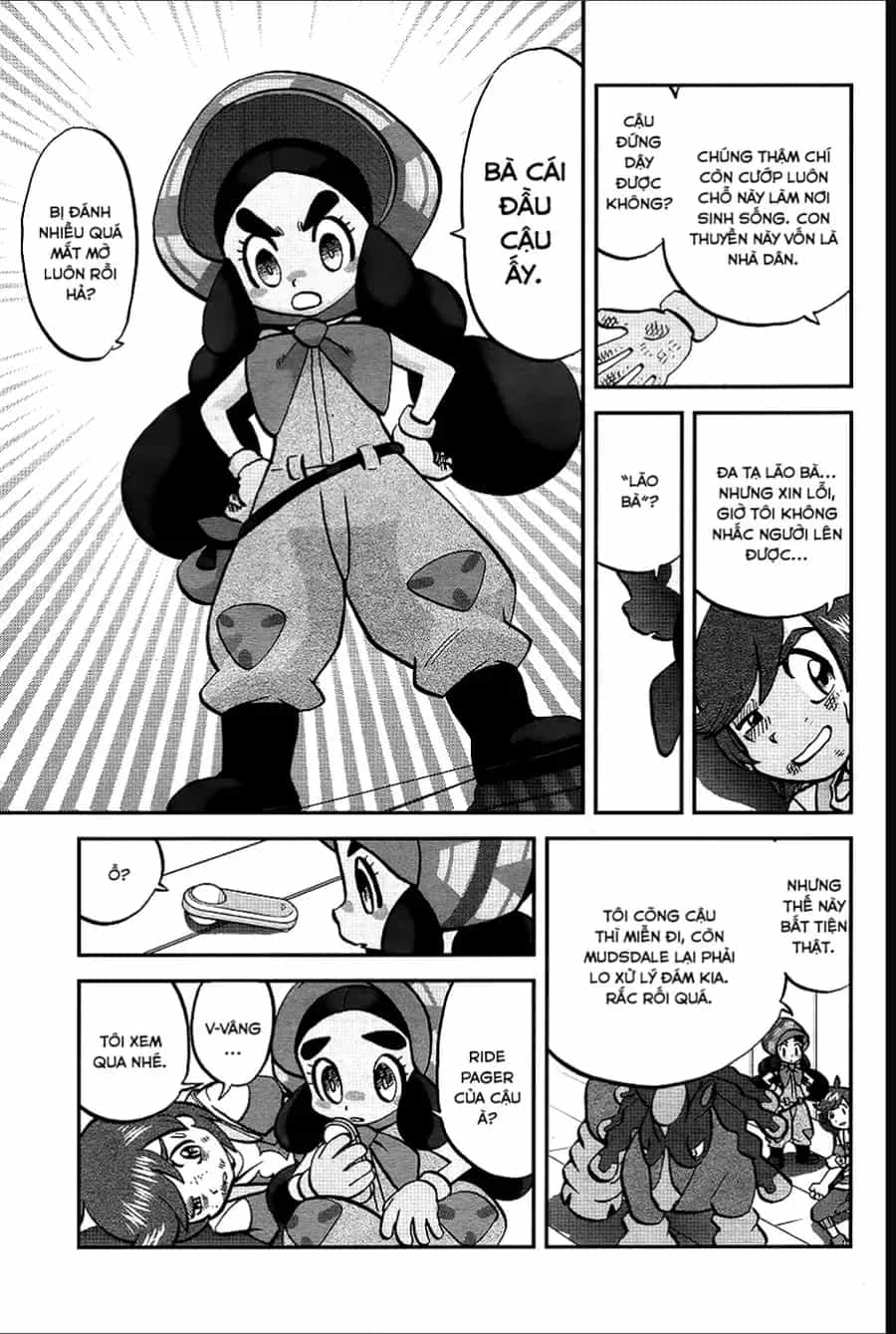 Pokemon Special - Chương 638 - ảnh 23