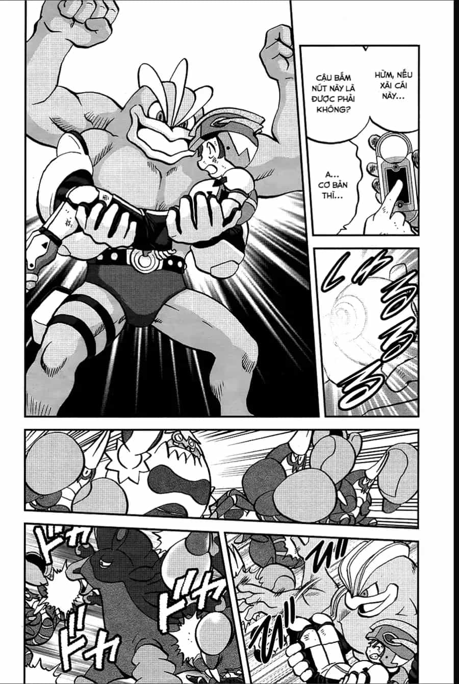 Pokemon Special - Chương 638 - ảnh 24