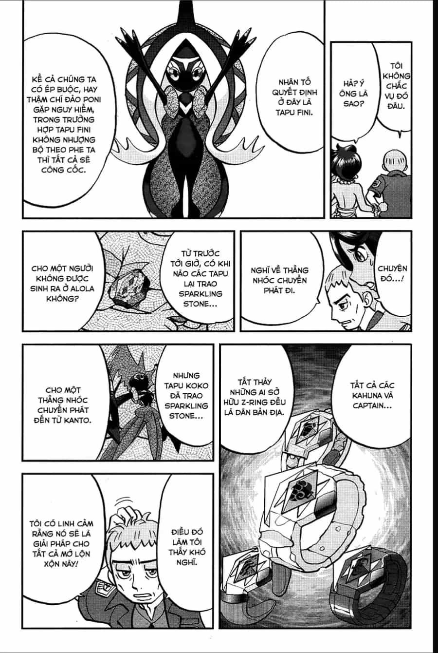Pokemon Special - Chương 638 - ảnh 6