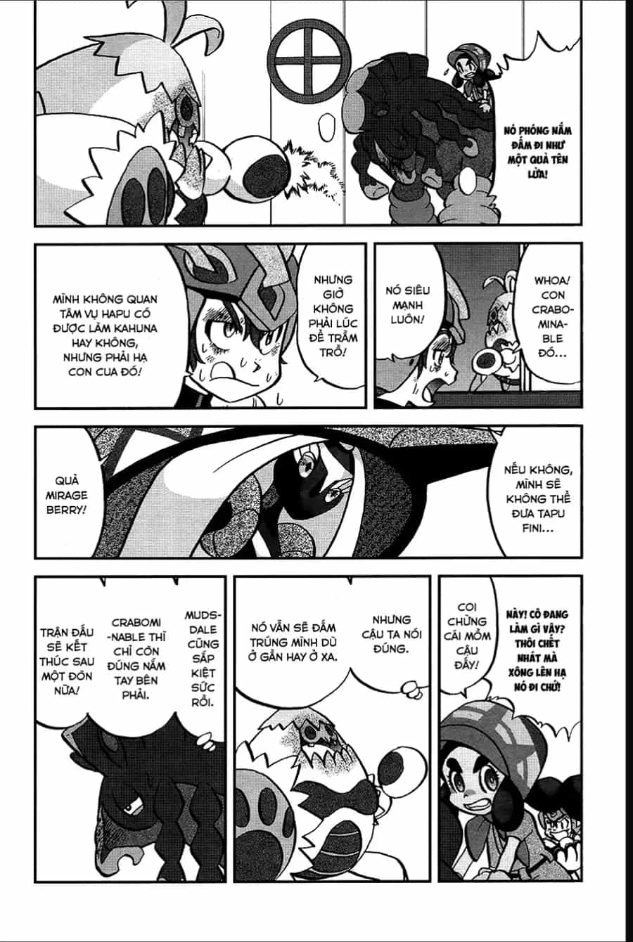 Pokemon Special - Chương 639 - ảnh 12