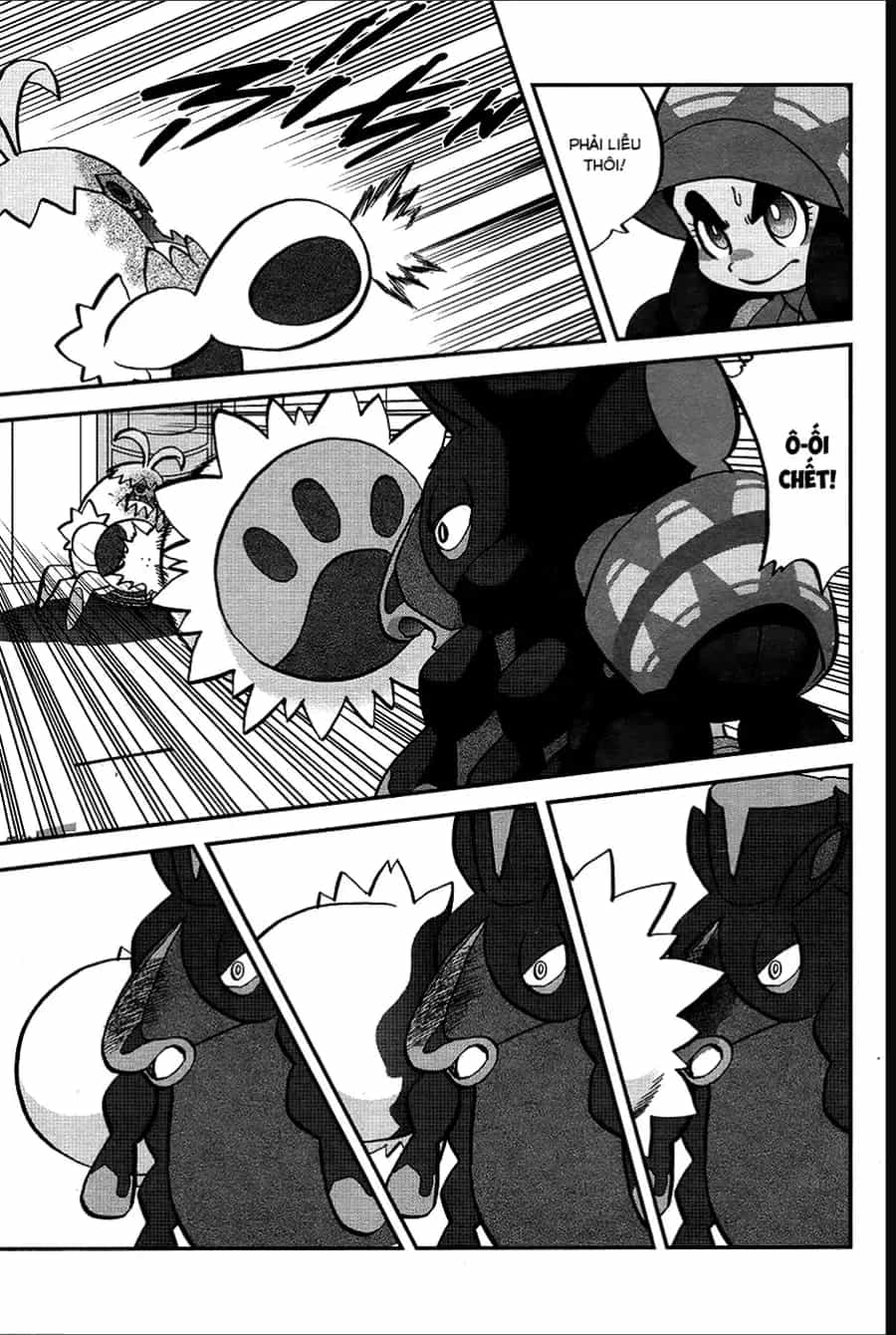Pokemon Special - Chương 639 - ảnh 13