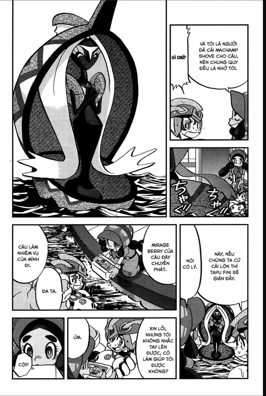 Pokemon Special - Chương 639 - ảnh 16