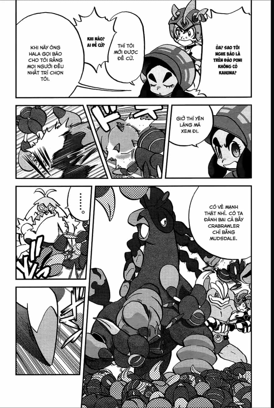 Pokemon Special - Chương 639 - ảnh 2