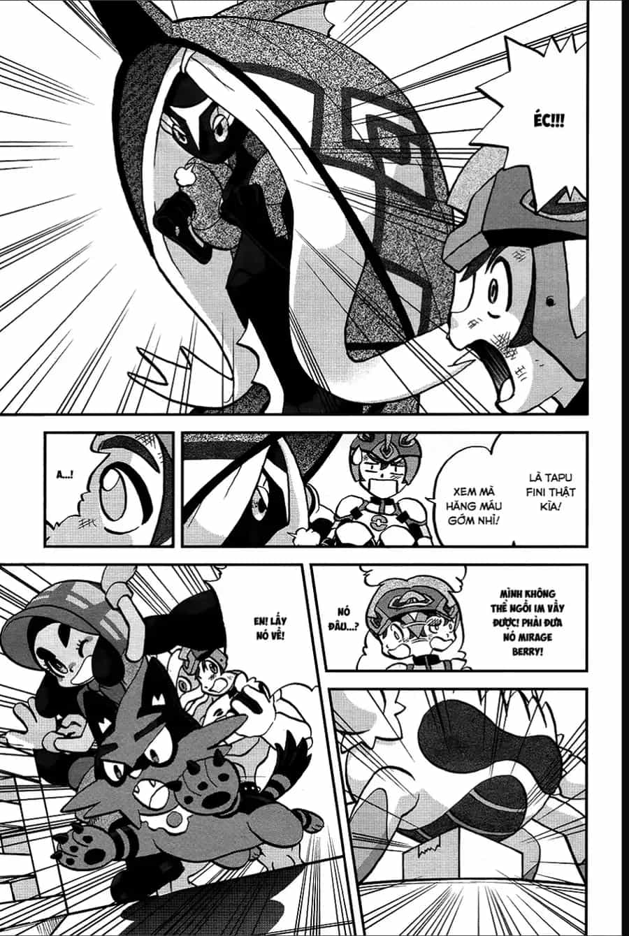Pokemon Special - Chương 639 - ảnh 5