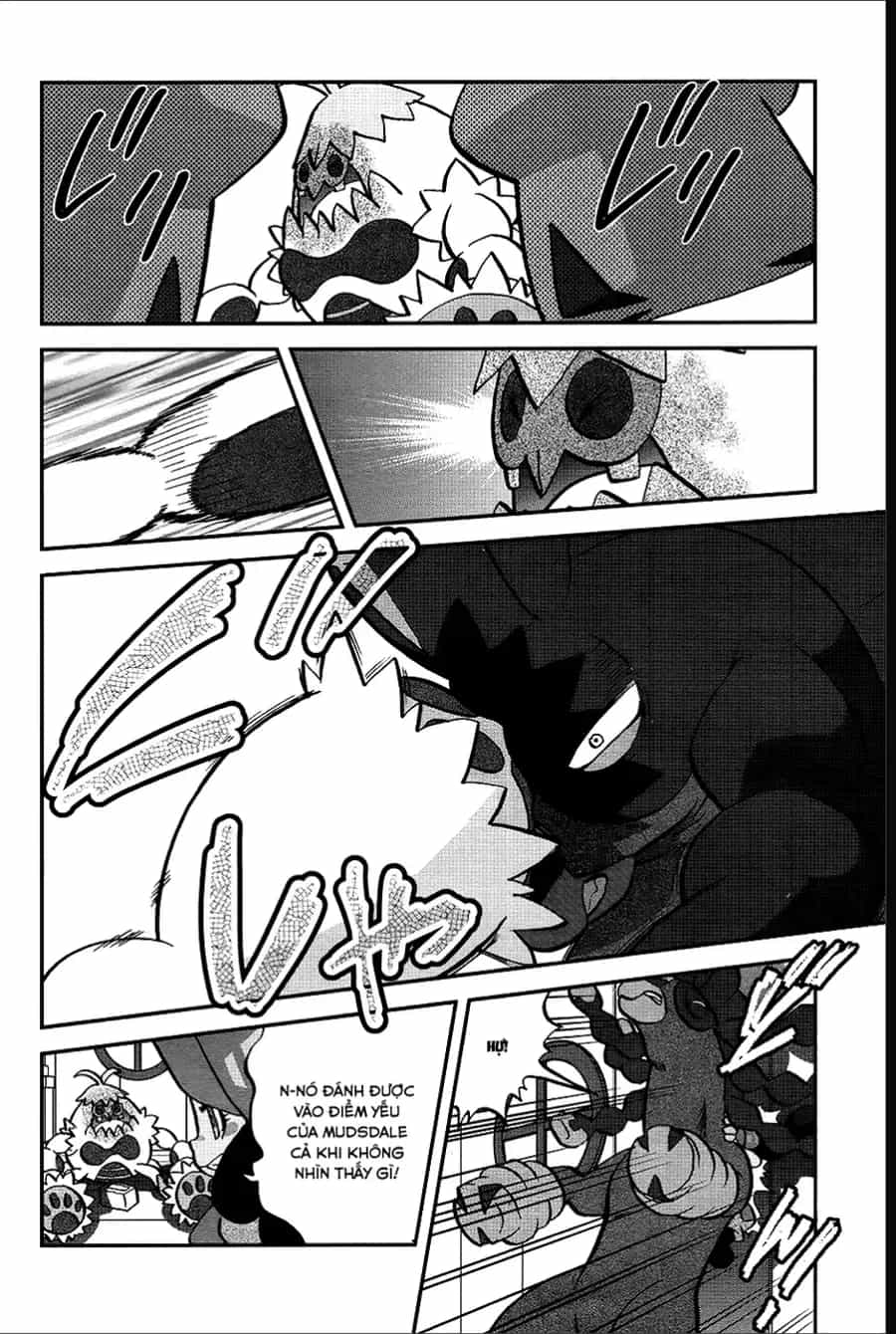 Pokemon Special - Chương 639 - ảnh 8