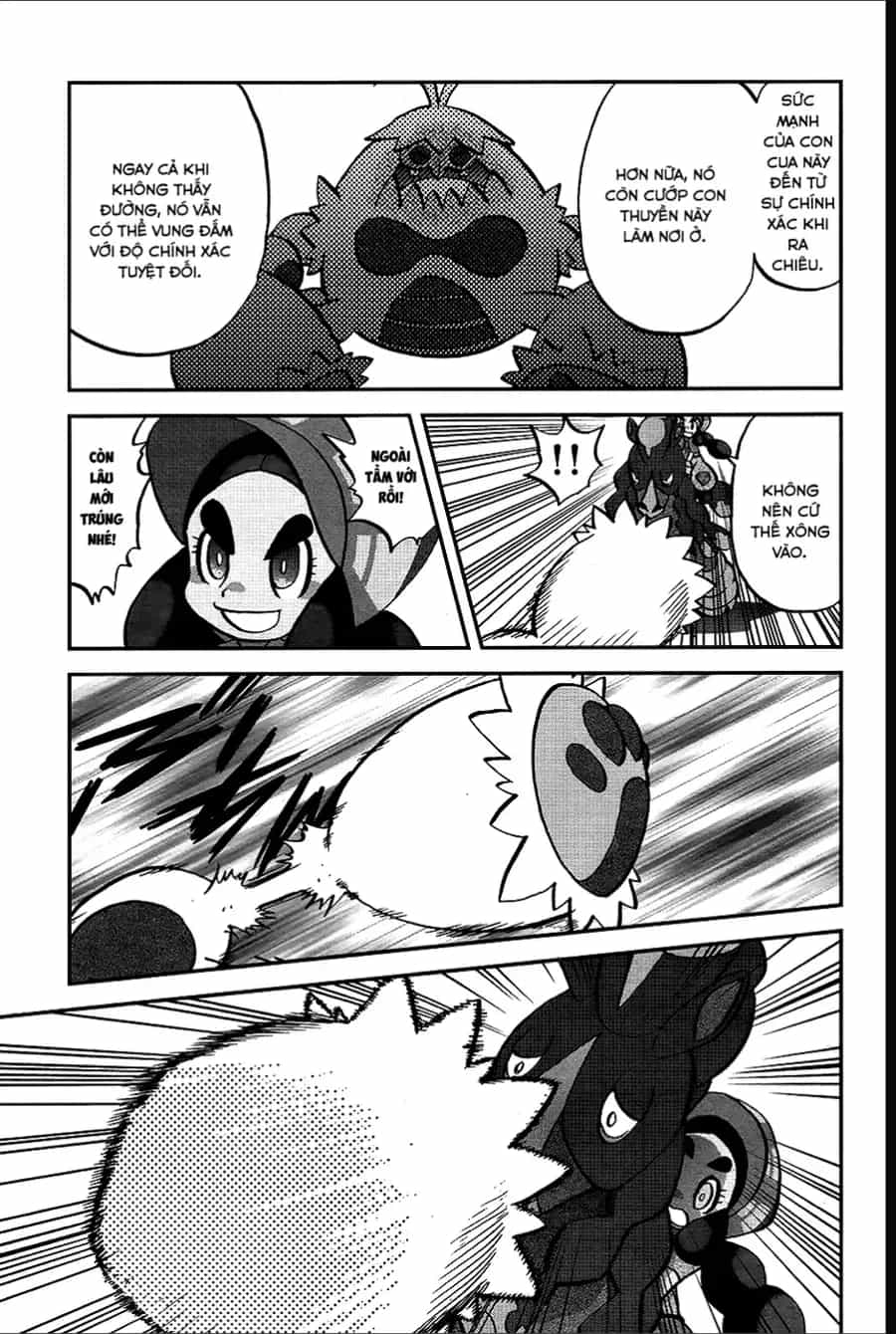 Pokemon Special - Chương 639 - ảnh 9