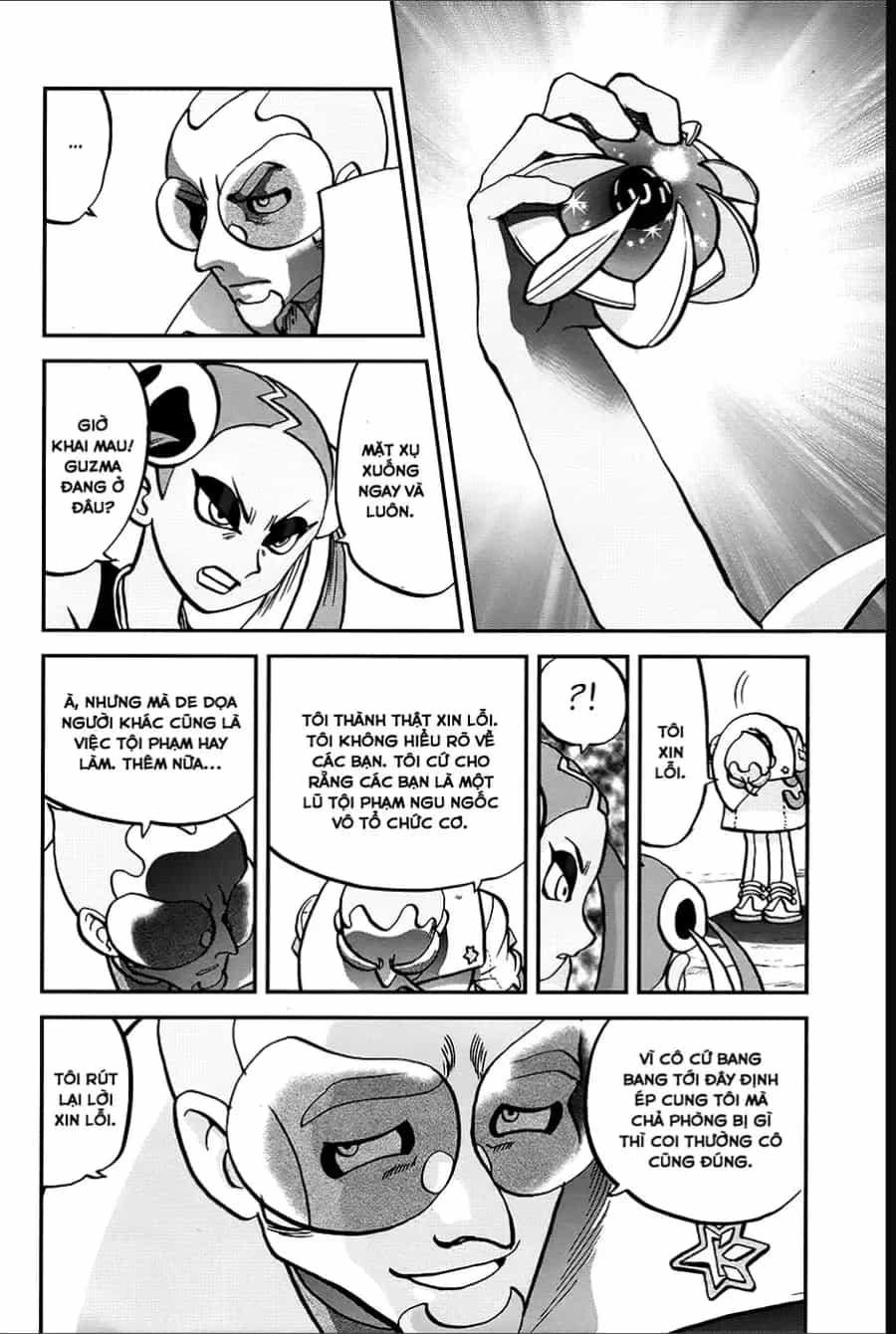 Pokemon Special - Chương 640 - ảnh 18