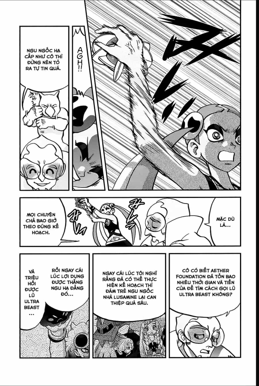 Pokemon Special - Chương 640 - ảnh 19