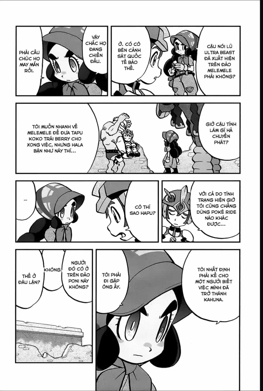 Pokemon Special - Chương 640 - ảnh 2
